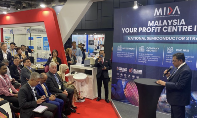 MIDA Strengthened Semiconductor Ties at SEMICON SEA 2025 in Singapore
