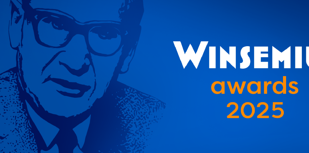Winsemius Awards 2025 to Honour Economic Legacy and Bilateral Milestone