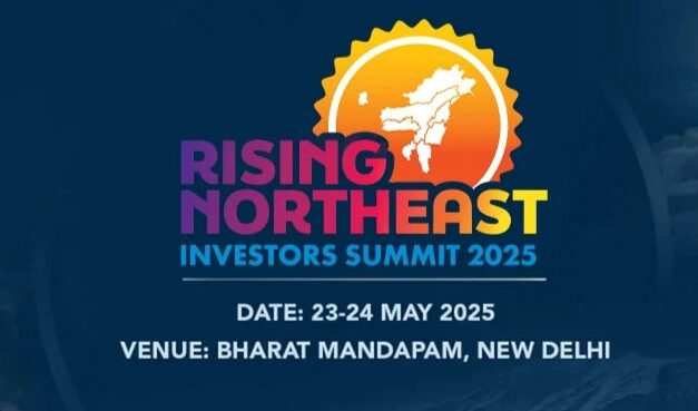 Rising Northeast Investors Summit 2025 Set to Showcase India’s Emerging Investment Frontier
