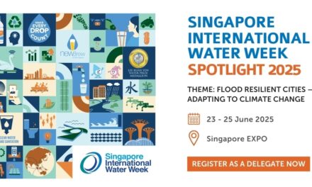 Singapore International Water Week Spotlight 2025: Flood Resilience in Focus