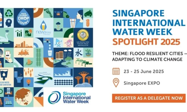 Singapore International Water Week Spotlight 2025: Flood Resilience in Focus