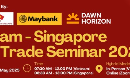 Vietnam-Singapore Halal Trade Seminar 2025 to Explore Opportunities in the Booming Global Halal Market
