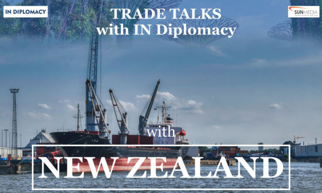 NZ-Singapore Trade Ties Strengthen as New Opportunities Emerge