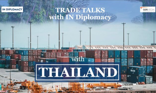 Strengthening Trade Ties: Thailand’s Economic Vision and Opportunities for Singaporean Businesses