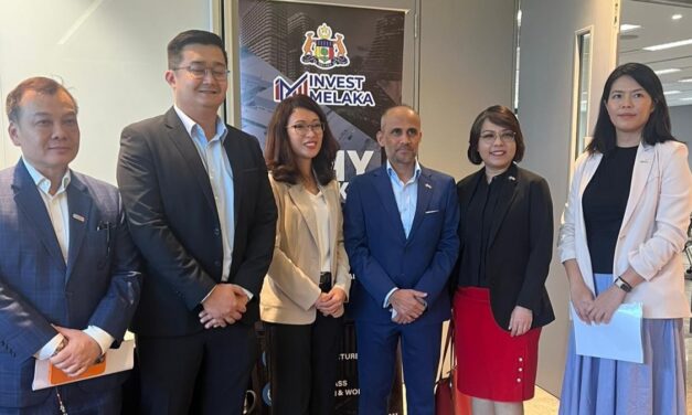 Singapore-Malaysia Industry Showcase Celebrates 60 Years of Economic Partnership