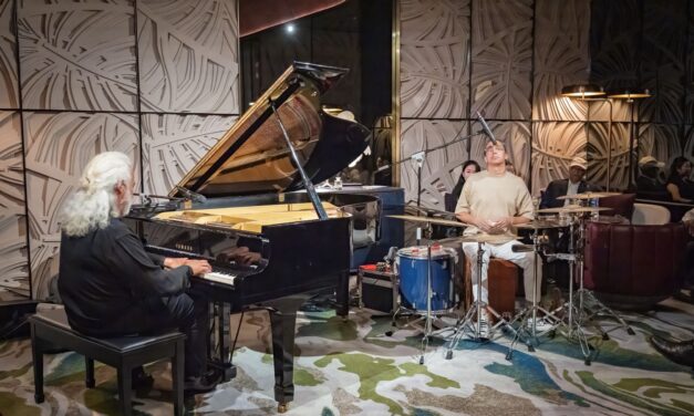 Music in the Mangroves: A Costa Rican Symphony for Nature in Singapore