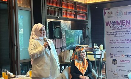 South African High Commission Hosts High Tea in Singapore