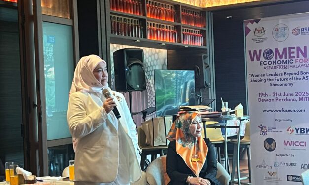 South African High Commission Hosts High Tea in Singapore