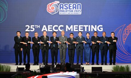 ASEAN Charts Forward Course for Regional Integration at 25th AECC Meeting