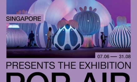 Balloon Museum’s ‘POP AIR – Art is Inflatable’ Debuts in Singapore