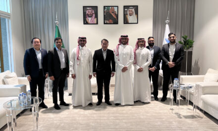 Enterprise Singapore Visit Saudi Arabia to Anchor Vision 2030 Projects