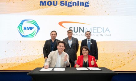 SMF and Sun Media Unite to Strengthen Manufacturing Sector Communications