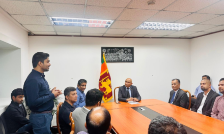 Connecting Sri Lanka’s Tech Talent in Singapore