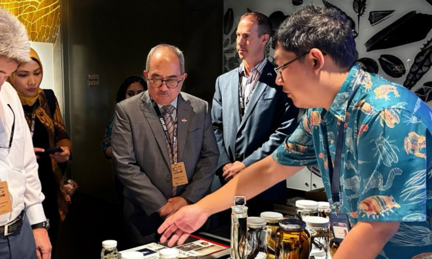 Indonesia Joins Singapore in Celebrating a Decade of Biodiversity Research