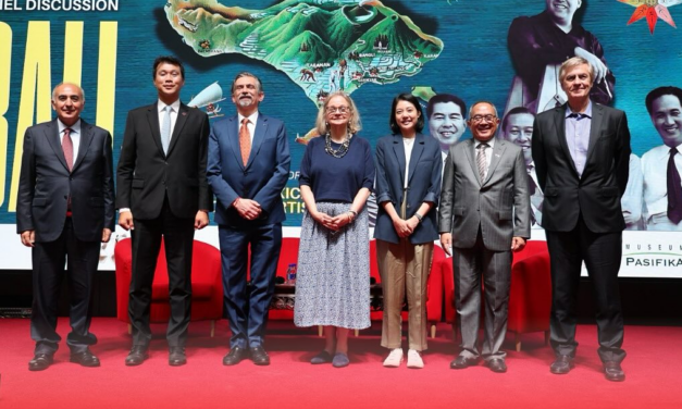 Bali’s Artistic Spirit Celebrated at MIKTA Cultural Series in Singapore