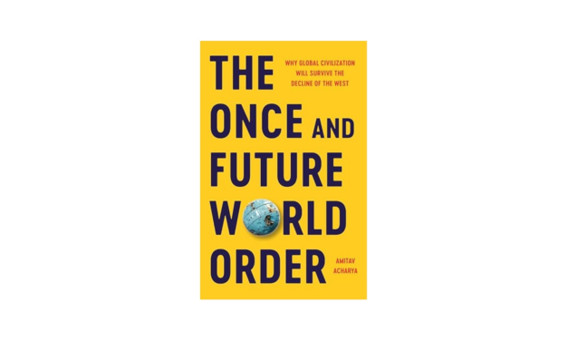 “The Once and Future World Order” Booktalk Highlights a Future with Multipolar Global Order