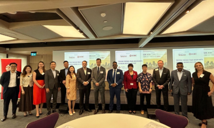 EuroCham Singapore and OCBC Spotlight Johor–Singapore SEZ Opportunities