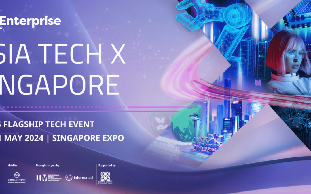 Asia Tech x Singapore 2025 Set to Return with AI and Digital Sustainability Dialogue