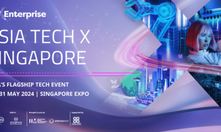 Asia Tech x Singapore 2025 Set to Return with AI and Digital Sustainability Dialogue