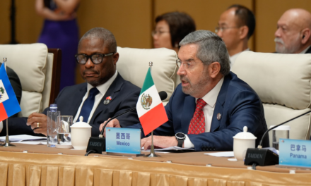 Mexico Champions Regional Unity at China-CELAC Forum