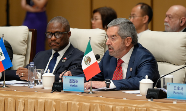 Mexico Champions Regional Unity at China-CELAC Forum