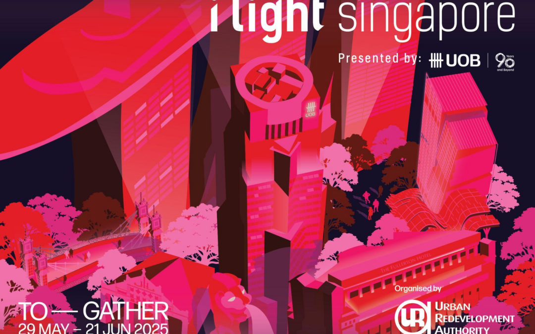 i Light Singapore 2025: To Gather