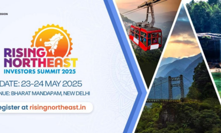 Rising North East Investors Summit 2025 Set to Boost Regional Growth