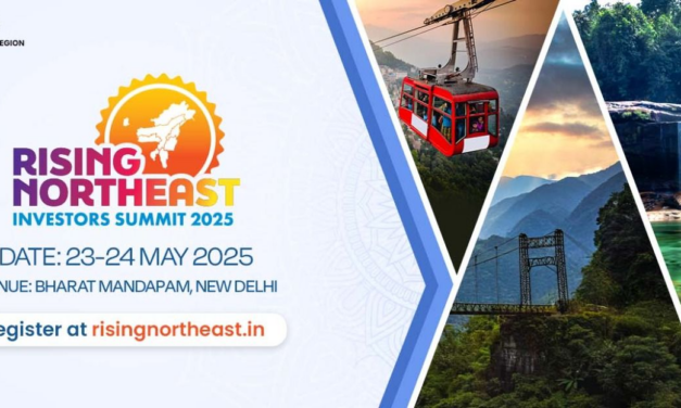 Rising North East Investors Summit 2025 Set to Boost Regional Growth