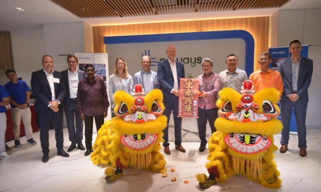 Neways Opens High-Tech Manufacturing Facility in Selangor