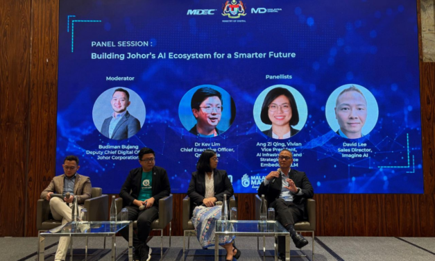 MDEC Hosted Second MD Tech CxO Forum in Johor