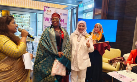 South African High Commission Hosts High Tea in Singapore