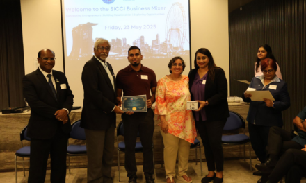 Heritage Meets Enterprise at SICCI Business Mixer