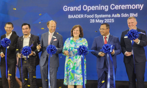 BAADER Inaugurated New Production Facility in Shah Alam to Boost Regional Innovation