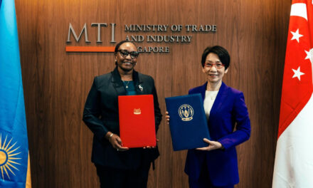Singapore and Rwanda Forge Carbon Credit Partnership