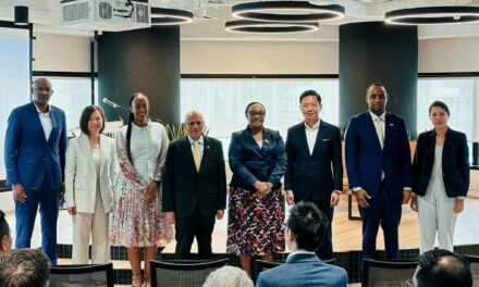 Rwanda and Singapore Open Roundtable on Carbon Markets