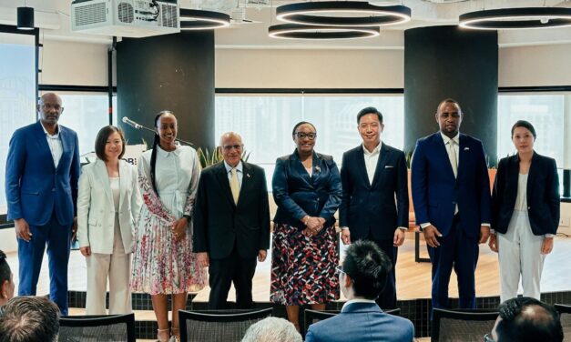 Rwanda and Singapore Open Roundtable on Carbon Markets