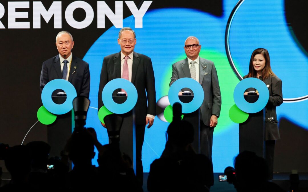 SEMICON Southeast Asia 2025 Opens with Strong Industry Support