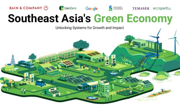 Southeast Asia Eyes $120B Green Growth Boost, Says Temasek’s Report