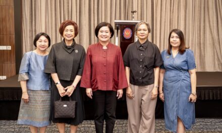 Thai Embassy Hosts Seminar to Boost Market Access for Thai Entrepreneurs in Singapore