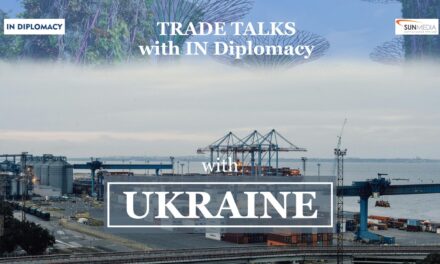 Ukraine Outlines Trade Growth and Investment Opportunities Amid Ongoing Reforms