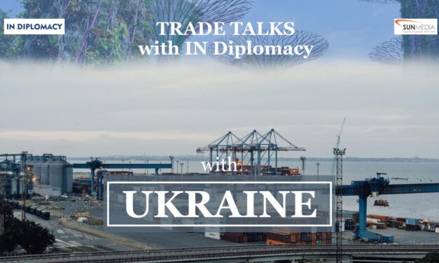 Ukraine Outlines Trade Growth and Investment Opportunities Amid Ongoing Reforms