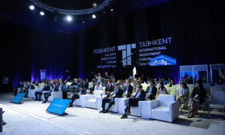 Uzbekistan Strengthens Global Position with Strategic Sessions at Tashkent Investment Forum
