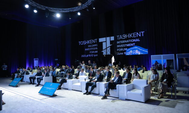 Uzbekistan Strengthens Global Position with Strategic Sessions at Tashkent Investment Forum