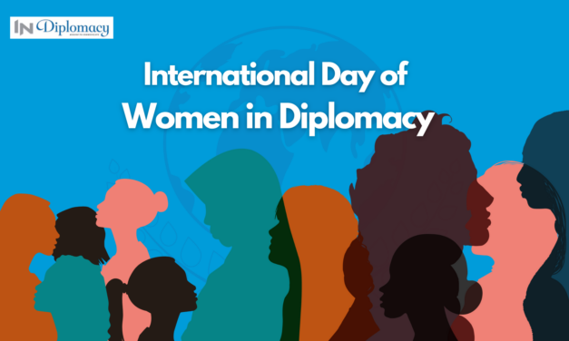Celebrating Women in Diplomacy Amid Global Calls for Reform