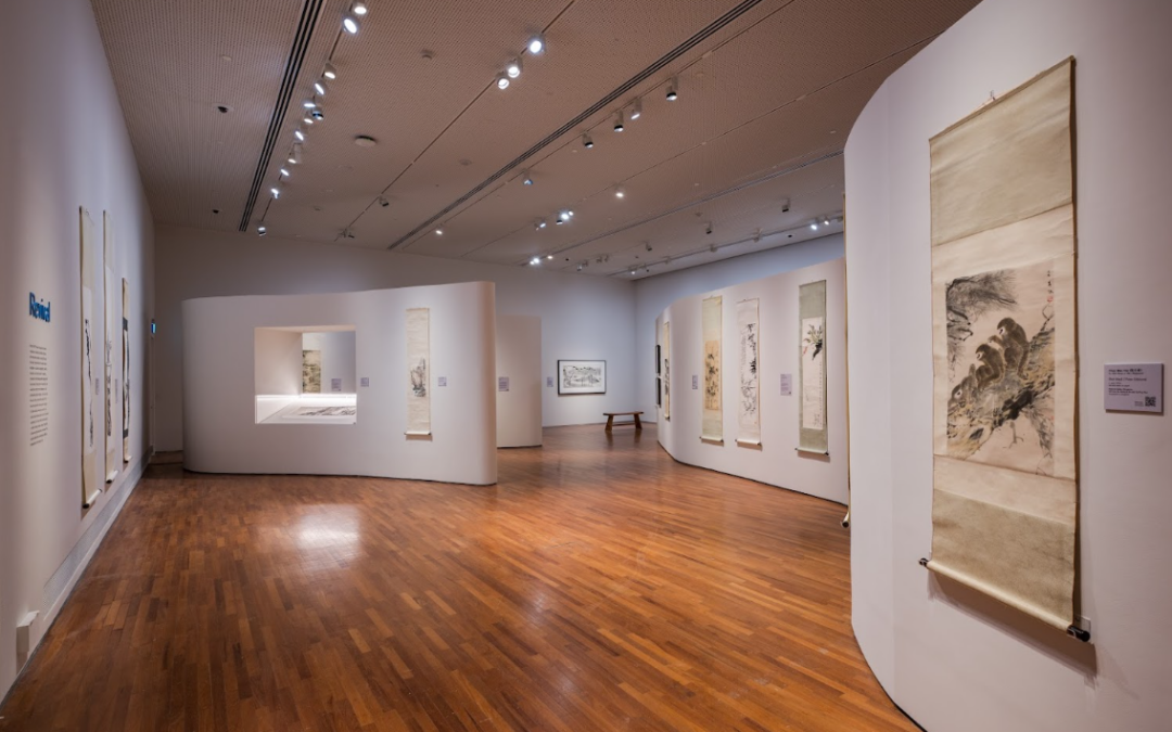 Ink Reimagined: National Gallery Singapore Launches New Exhibition Series