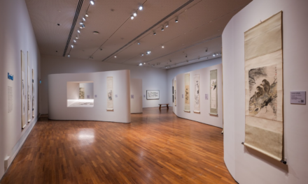 Ink Reimagined: National Gallery Singapore Launches New Exhibition Series