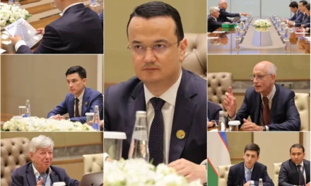Uzbekistan Deepens Global Partnerships with Strategic Agreements at Tashkent Investment Forum