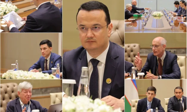 Uzbekistan Deepens Global Partnerships with Strategic Agreements at Tashkent Investment Forum