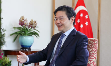 PM Lawrence Wong Begins Official Visit to China from 22 to 26 June 2025
