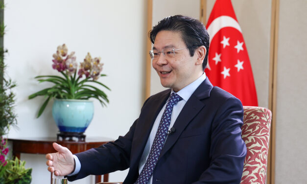 PM Lawrence Wong Begins Official Visit to China from 22 to 26 June 2025